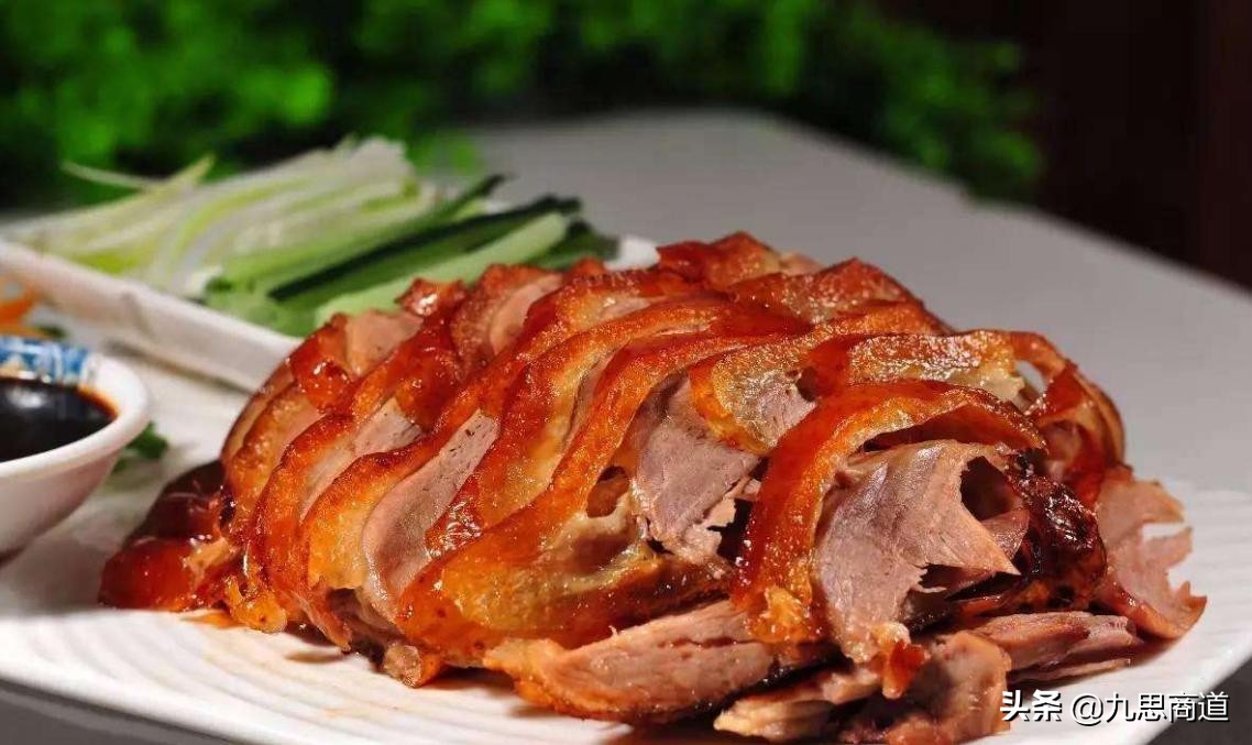 餐饮店如何引爆市场？烤鸭店利用这3招，7天收款42万