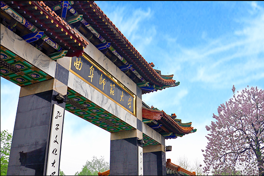 考研神校！曲阜师范大学2022年统考240文化成绩需要多少分？