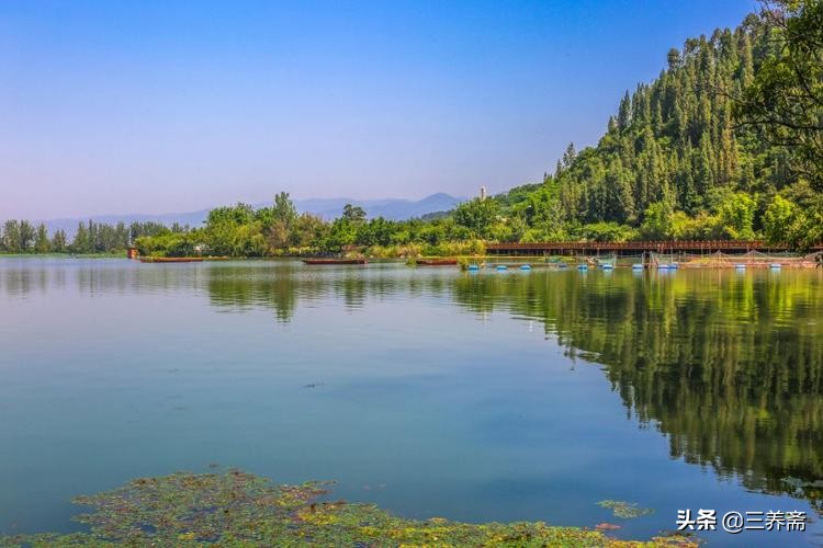 妙用修辞,描绘臆想中的美丽景色——刘禹锡《望洞庭》赏析