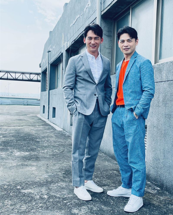 阿KEN损温昇豪“蹭我热度”接北影主持棒：不想有互动