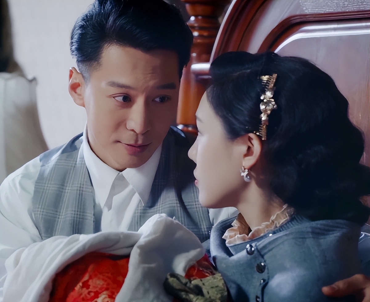 积压三年仍是烂剧，《一代洪商》年轻人演技拉胯，而剧情狗血雷人