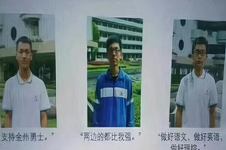 “闷声发大财”，学霸屡上校园光荣榜，没想到座右铭这么接地气