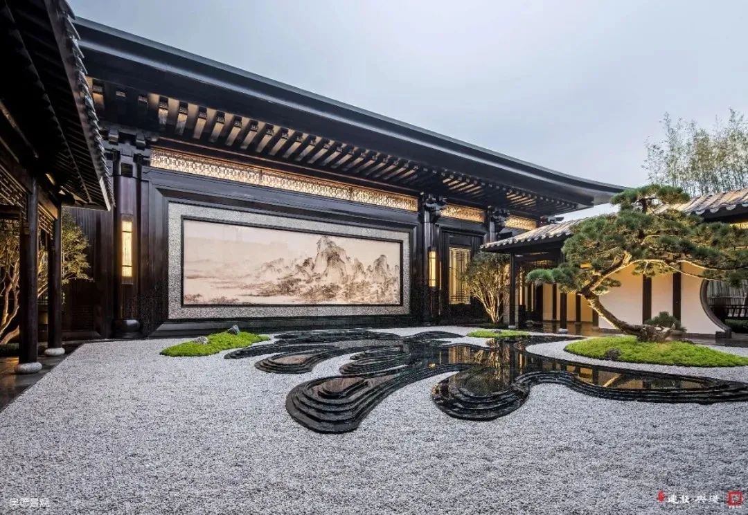 景观设计，“曲线”之美