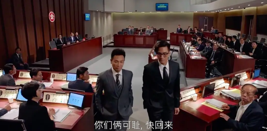 《白色强人2》今晚开播，三视帝两视后坐镇，真正的港剧王牌来了