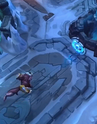 电竞世界传送门2（丢丢怪大削弱！大乱斗新增传送门和草丛，防御塔倒塌可以堵路）-华海博客