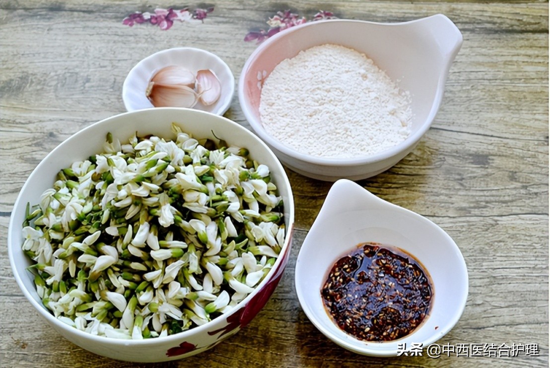 「中食科普」 5月路上到有的一菜，清血、防中
