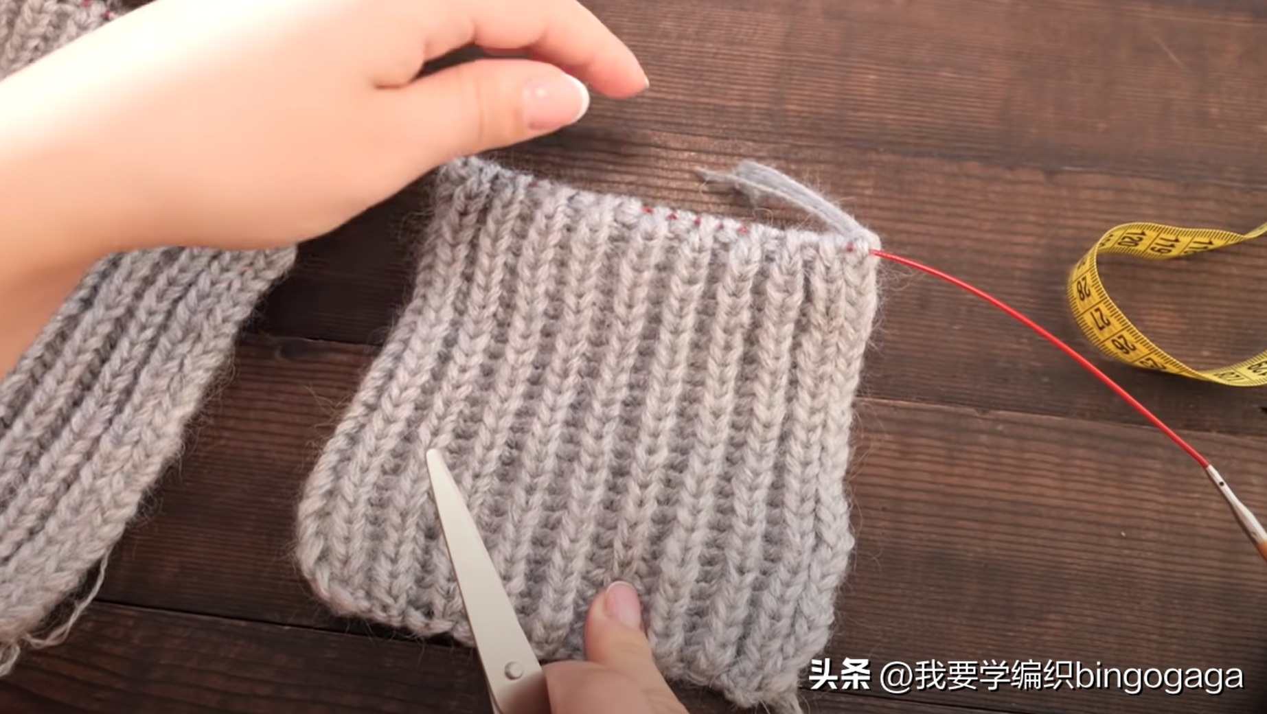 怎樣織帽子（冬天來款這樣的帽子抗寒，一款雷鋒帽編織教程，帶來從頭到腳的暖）