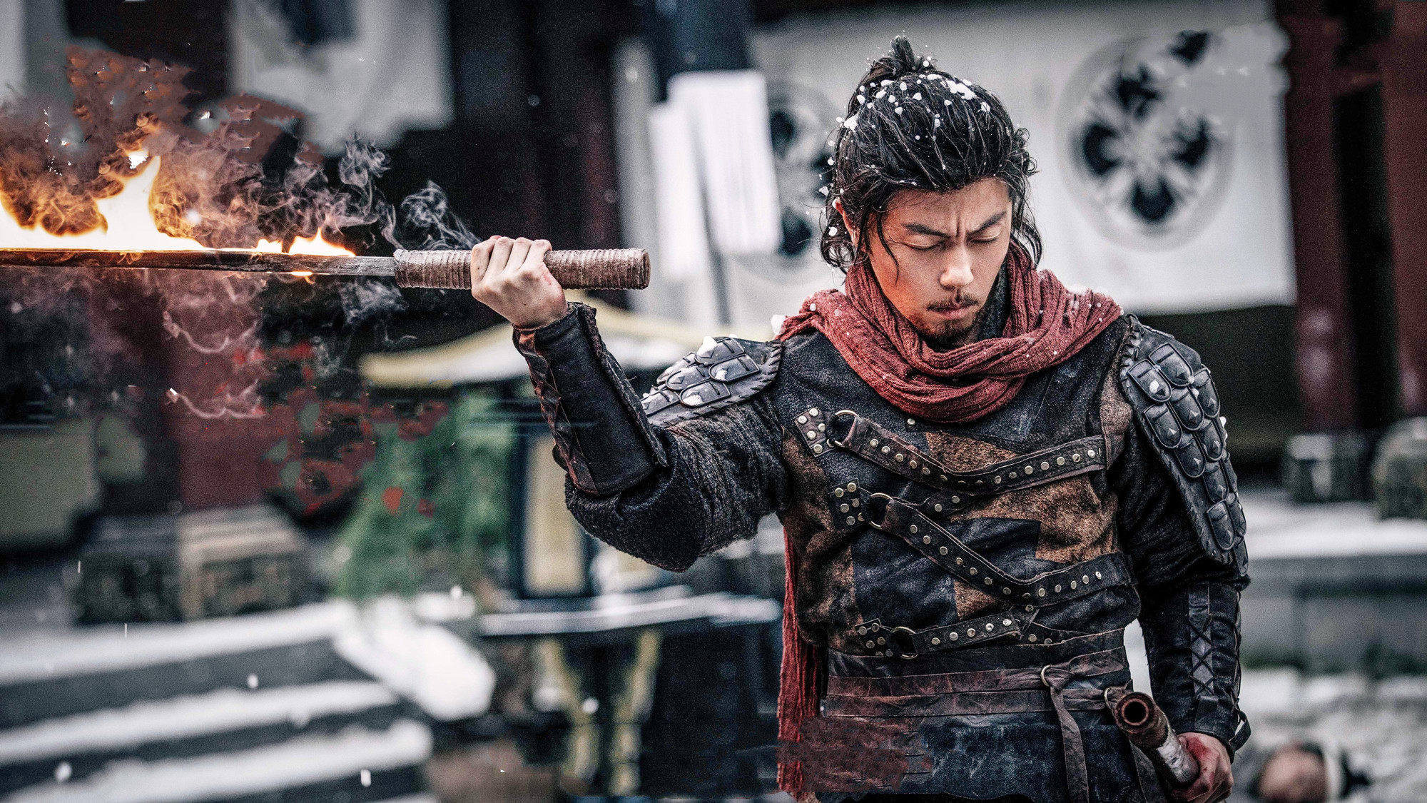 《目中无人》:质感与美学并存,良心的口碑武侠电影