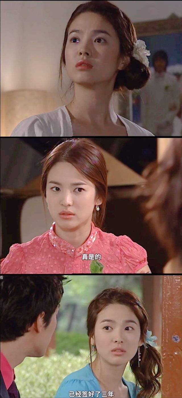 这部韩剧和夏天很适配，除了剧情，穿搭更是不落俗套