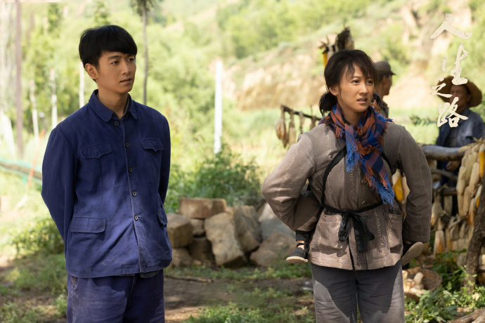 乡村名人电视剧(《人生之路》人物大结局:高加林成作家,刘巧珍创业当