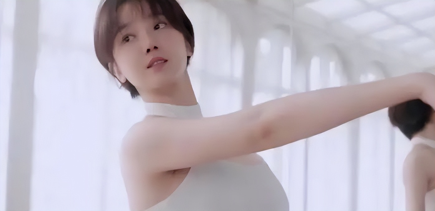 陈小纭是奥运冠军吗(女星陈小纭为何放弃游泳进娱乐圈捞金?