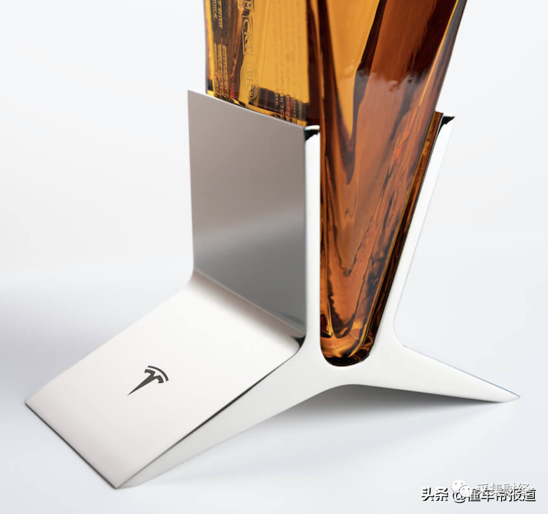白酒酒界大佬们，特斯拉喊你一起做衍生品啦