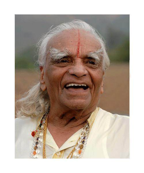 “现代瑜伽之父”和他的四大弟子，你知道几个？