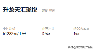 河西南遭投资客抛售：二手房降价近百万，倒挂消失中……