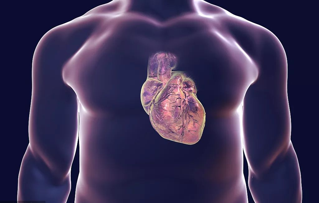 为什么有时候胸口会突然痛几下？是心脏病的信号吗？不要瞎想