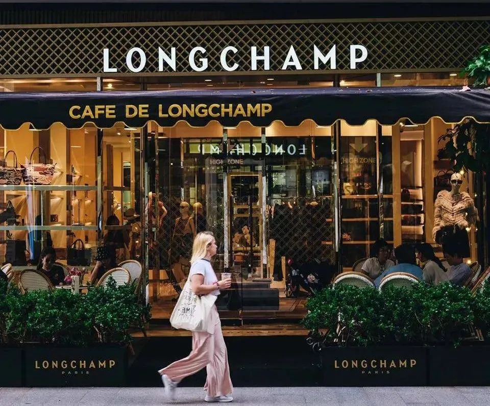 Longchamp珑骧丨领略别样法式生活艺术