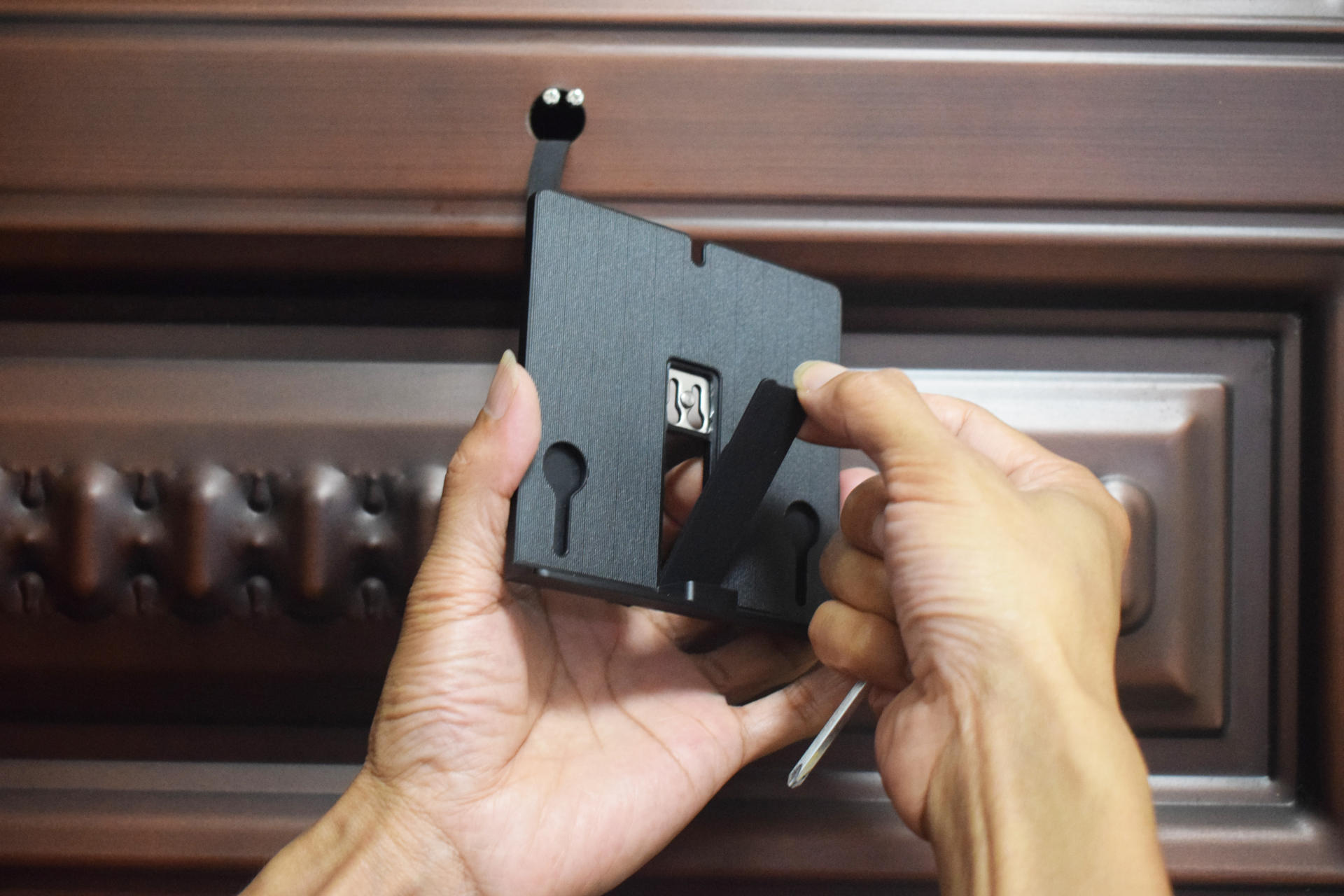 米家联动，支持超清超广角，鹿客智能猫眼CatX体验