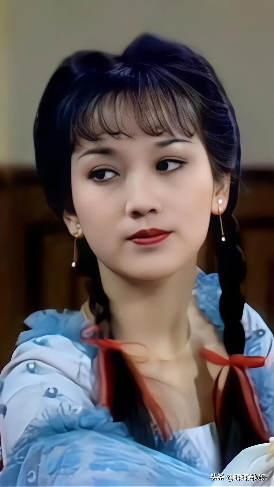 当赵雅芝遇上孙俪，两大女神，谁演的冯程程更美一筹？