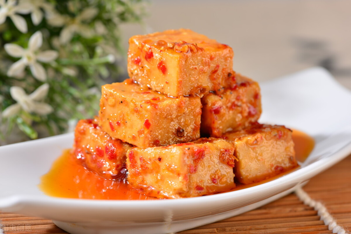 醉方腐乳(醉方腐乳和糟方腐乳区别) - 美食网