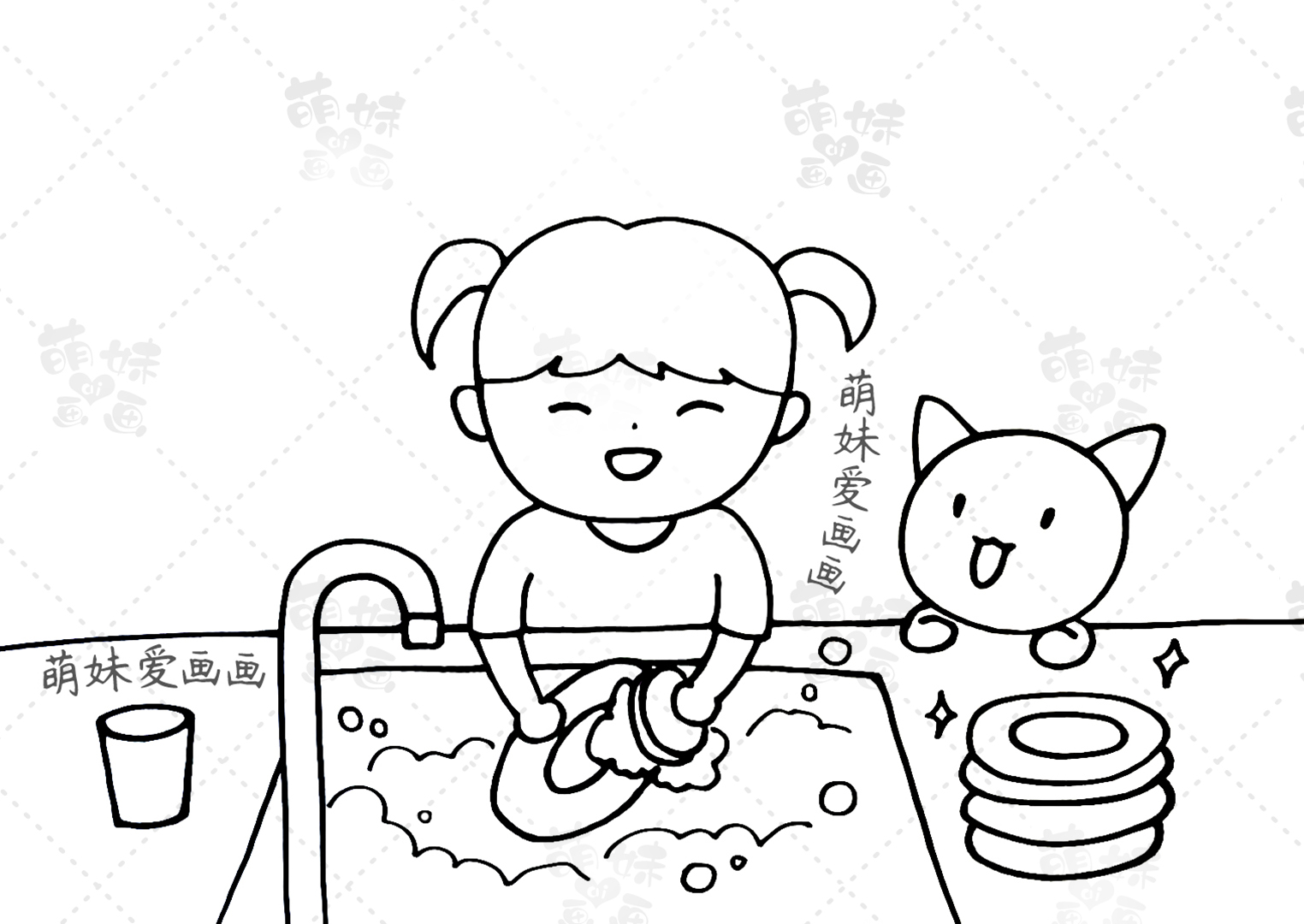 抄报内容(含文字内容的2023五一劳动节手抄报及主题画合集,简单漂亮)