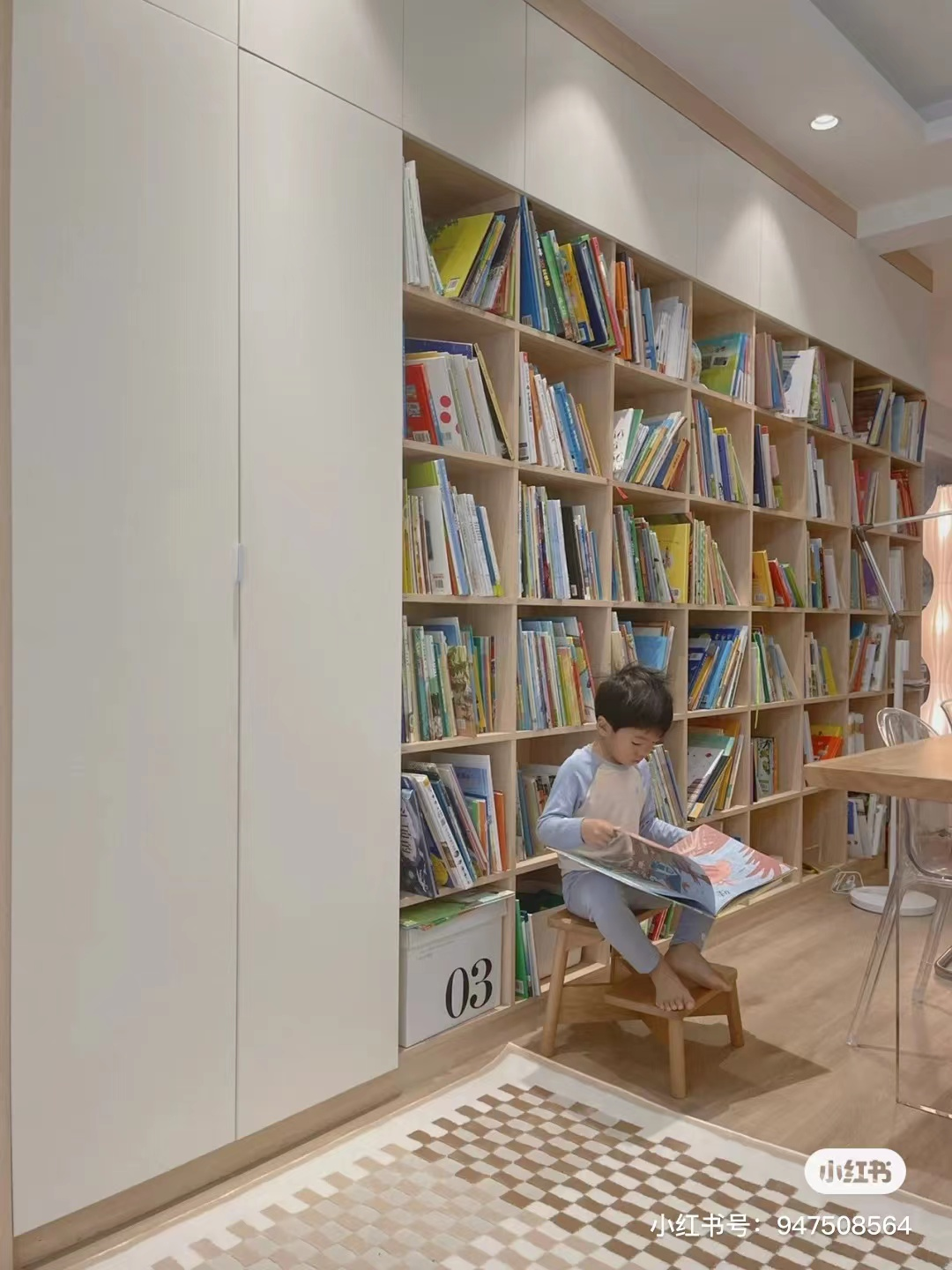 小户型也能有“室内游乐场”？拒绝鸡肋客厅，给娃满地打滚的自由