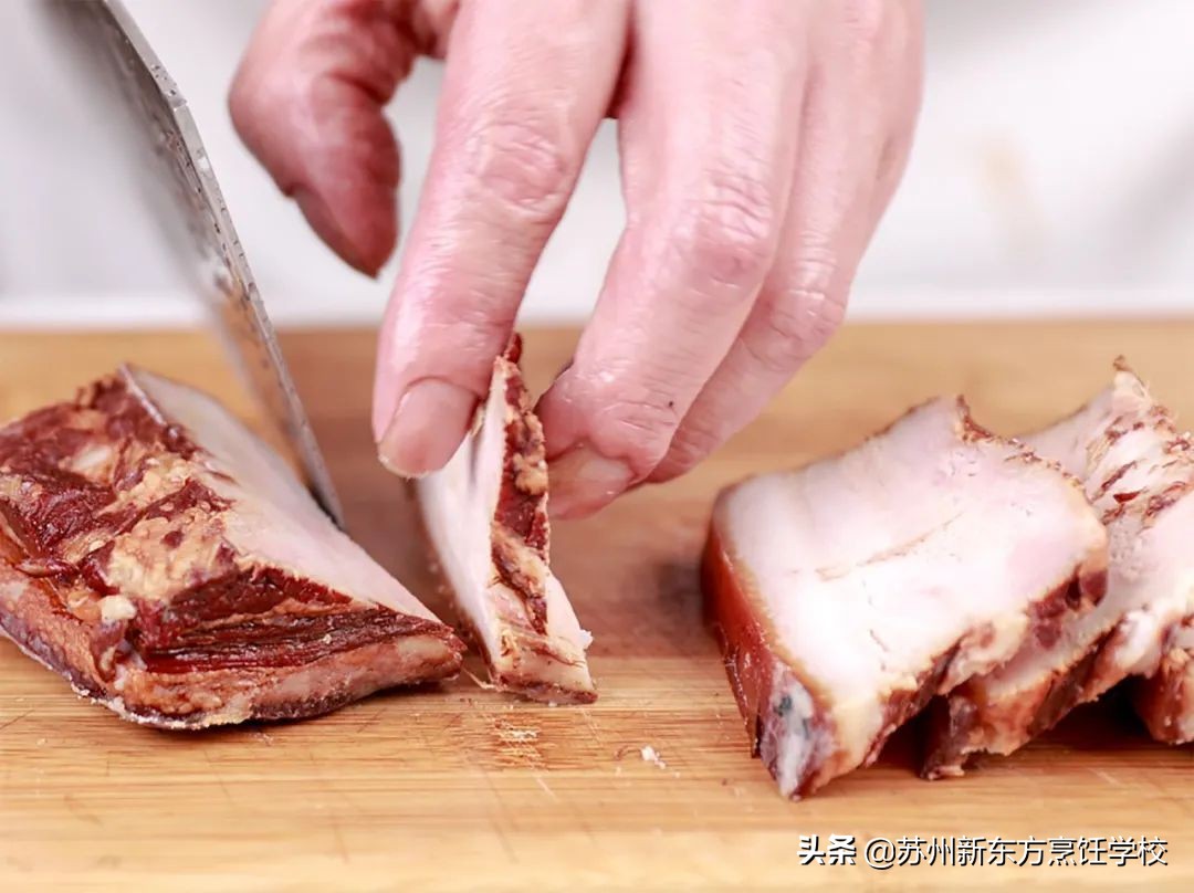 这大概是全网最详细的苏式汤面做法，不看也存一下吧