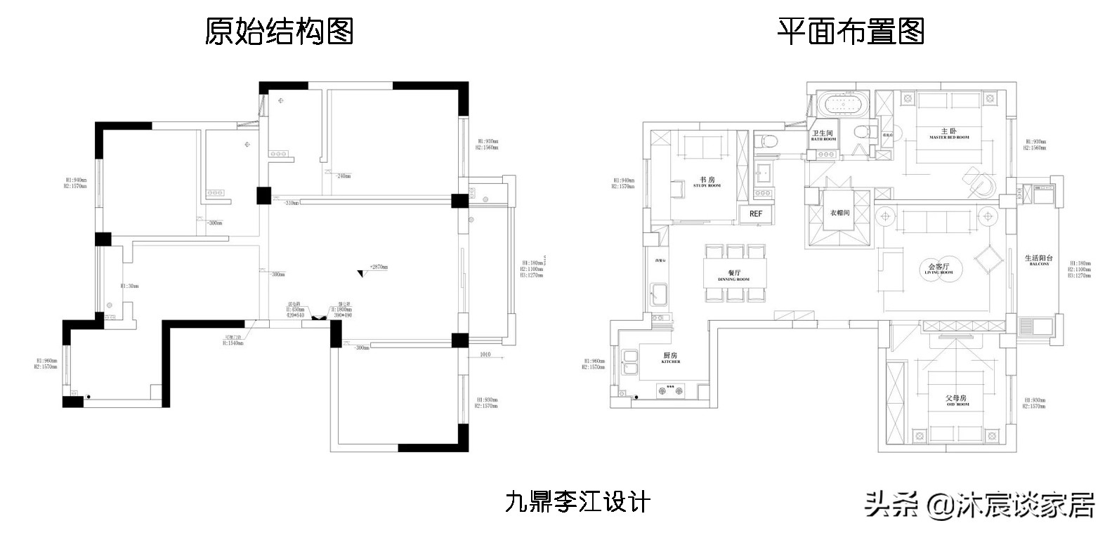 她家窗明几净，仿佛让人置身于自然里，原来简单的装修是如此治愈