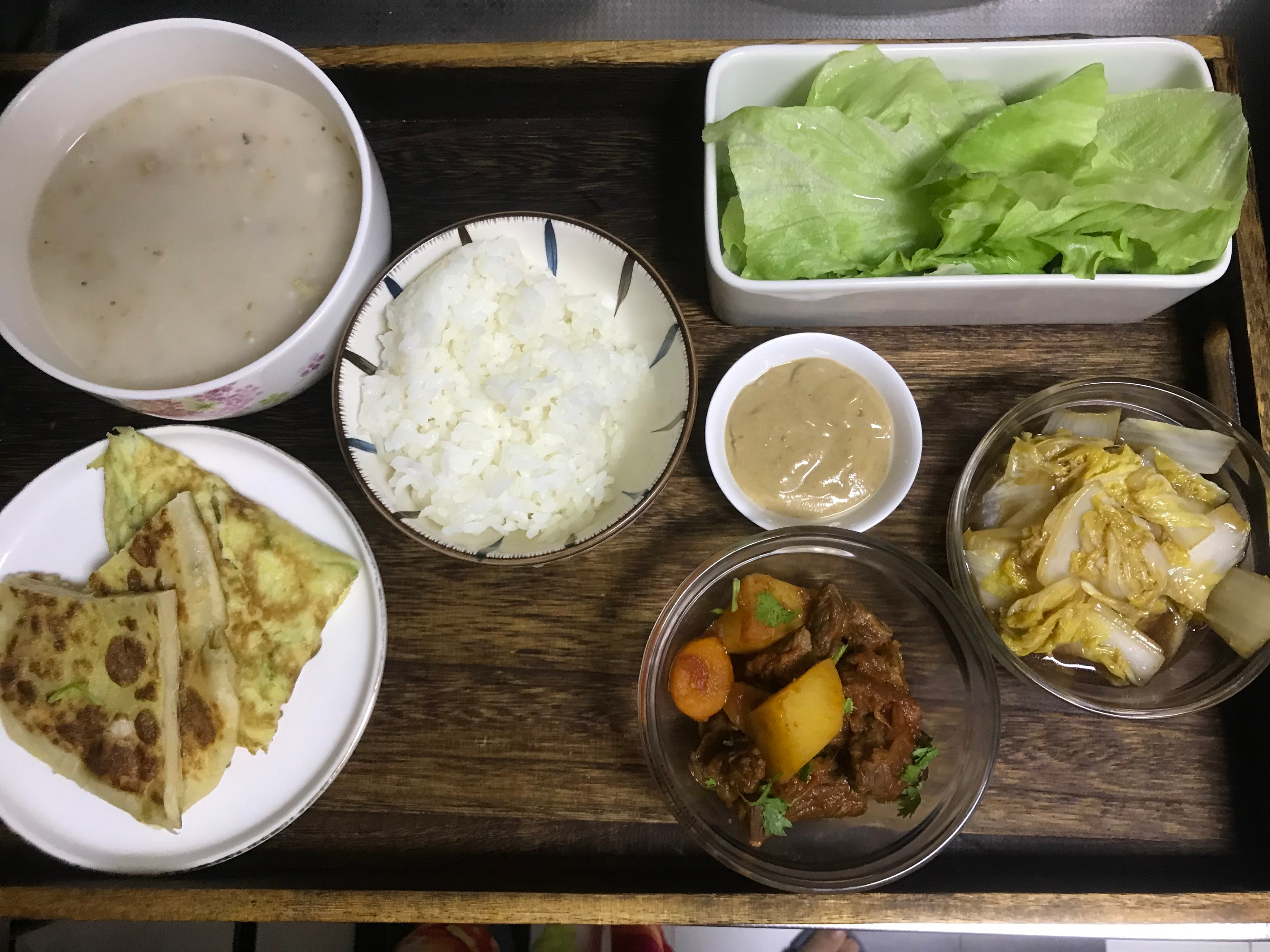 图片[3]-1周营养餐做法 每天不重样 花钱不多又吃得香-起舞食谱网
