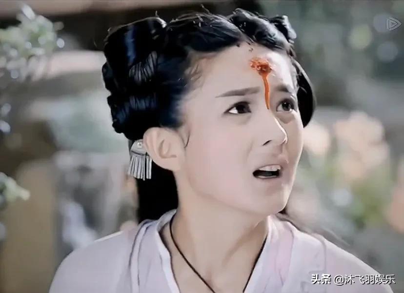 后来啊，她就没在笑过 虐心 赵丽颖