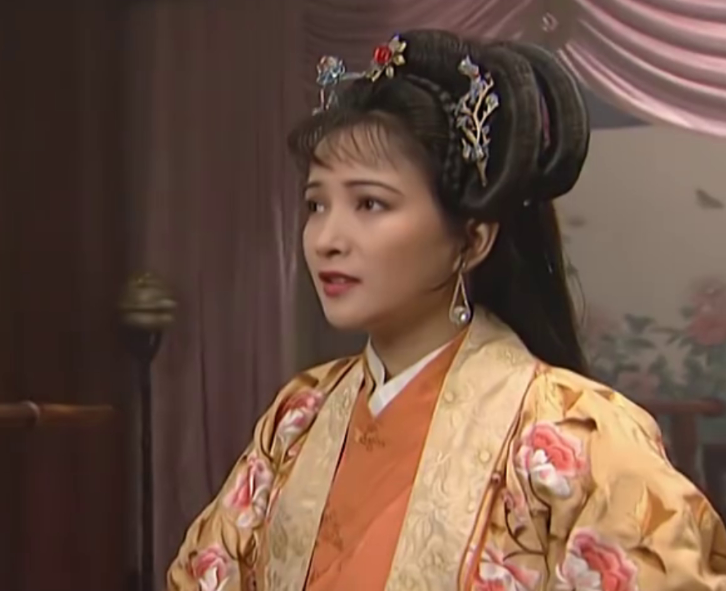 盘点98版水浒中的十大美人,看看谁才是你心目中的女神