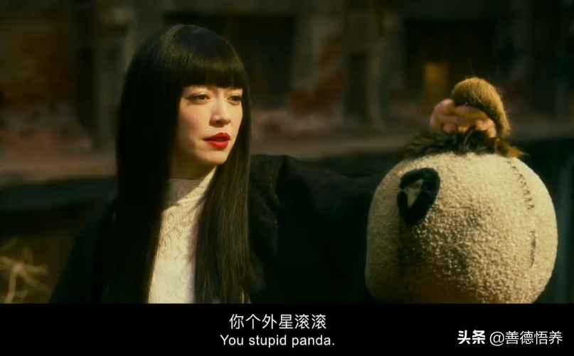 《外太空的莫扎特》里面的演员自带喜感。范伟、黄渤、贾冰、姚晨