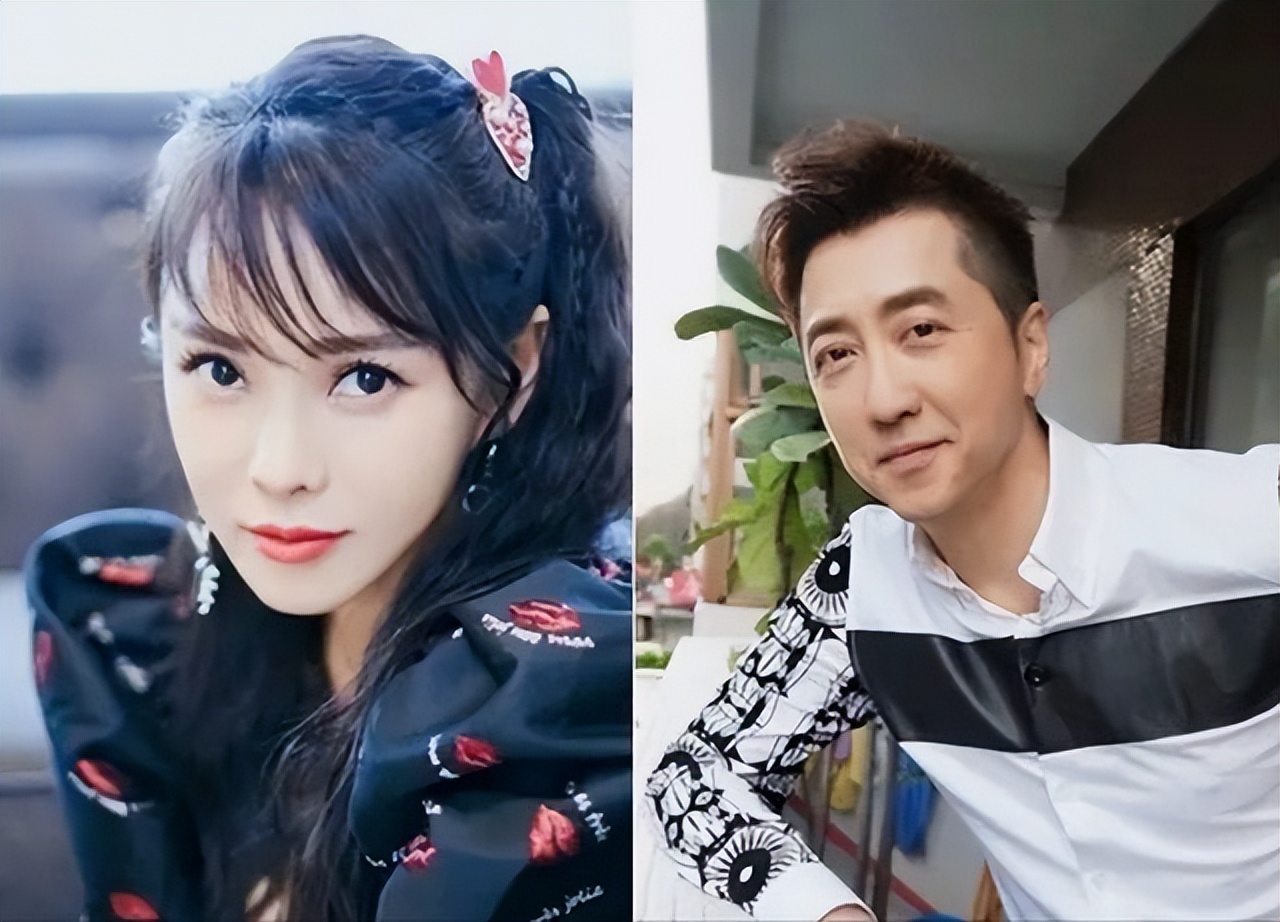 庾澄庆伊能静的虐恋,原来20年后的《春泥》还有这么多伏笔