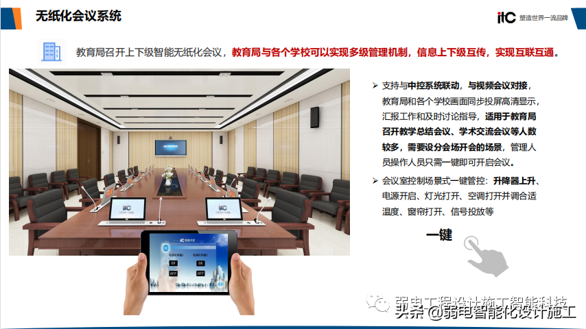 智慧校园整体解决方案（值得收藏）