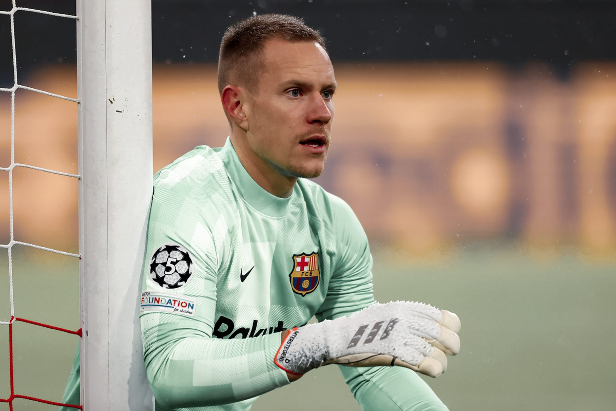 特尔斯特根(特尔施特根还具备顶级门将的实力吗?