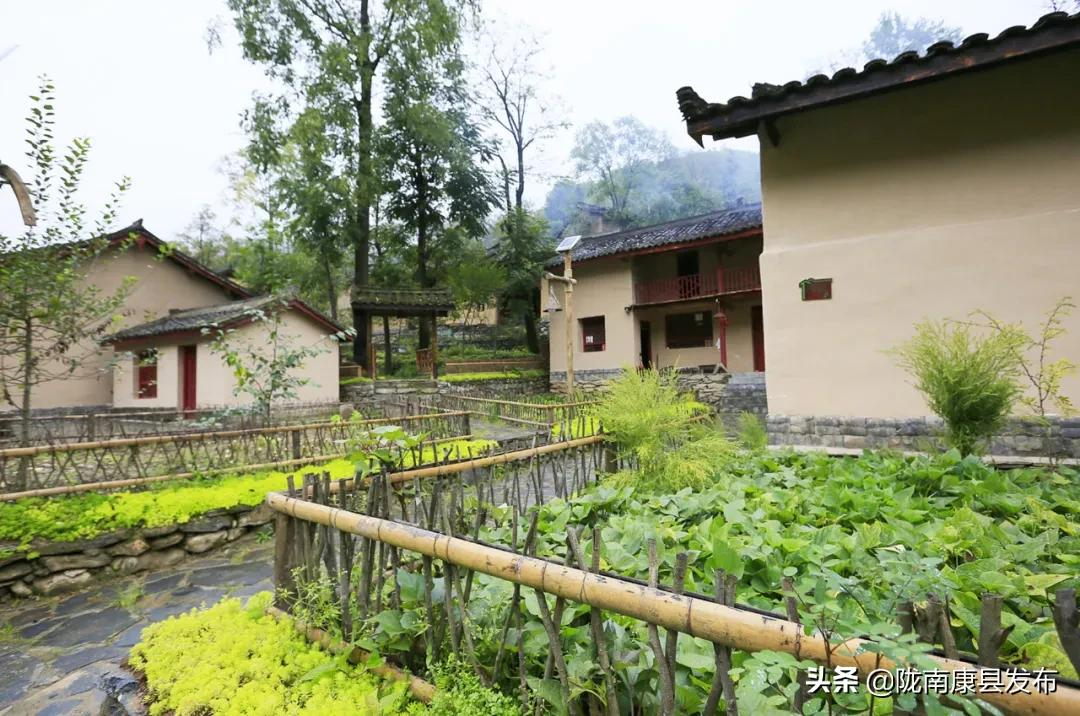 一抹乡愁，山根村