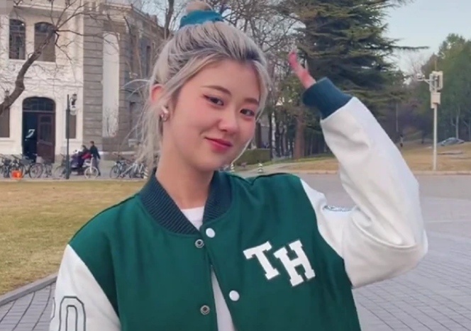 大学可以染头发吗（原来家长也）