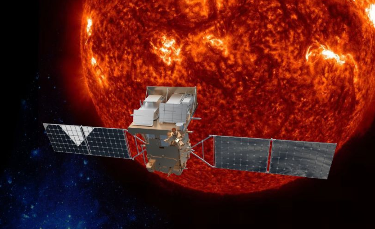 �й��״Σ��ɹ���ȫ��������̫�����ǡ���10�·��䣬���ж�ǿ��