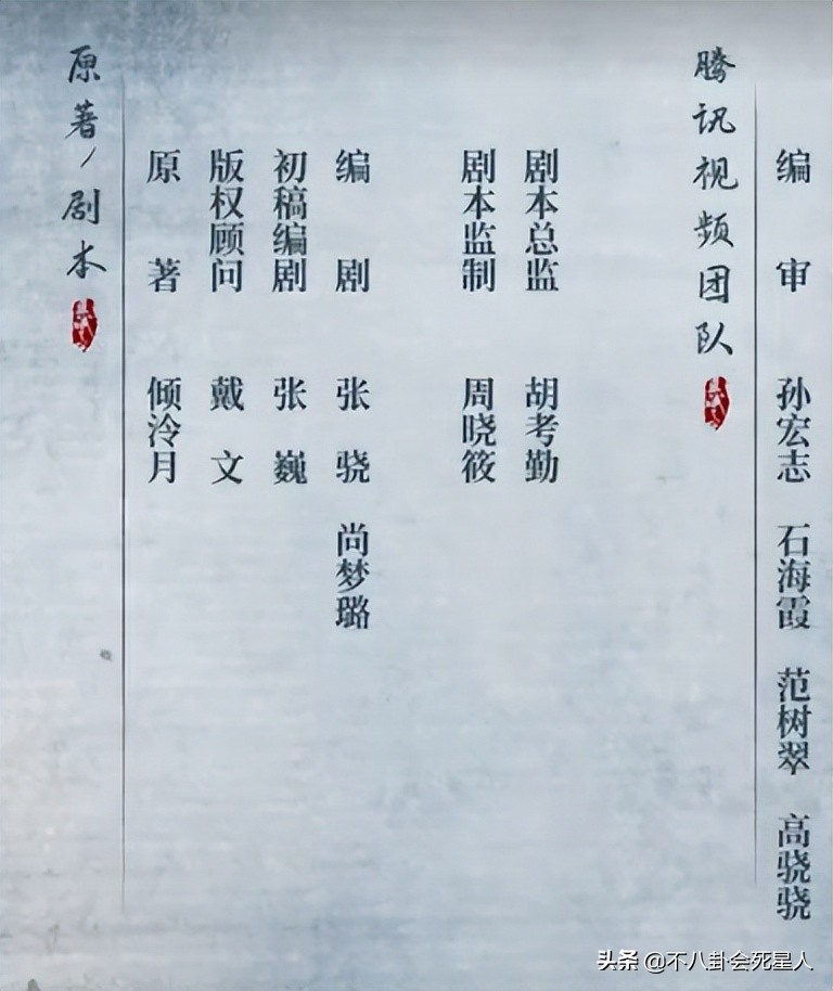 有匪讲的是什么（这5部剧被编剧毁了！《有翡》9个，《镜双城》16个，个个太坑了）