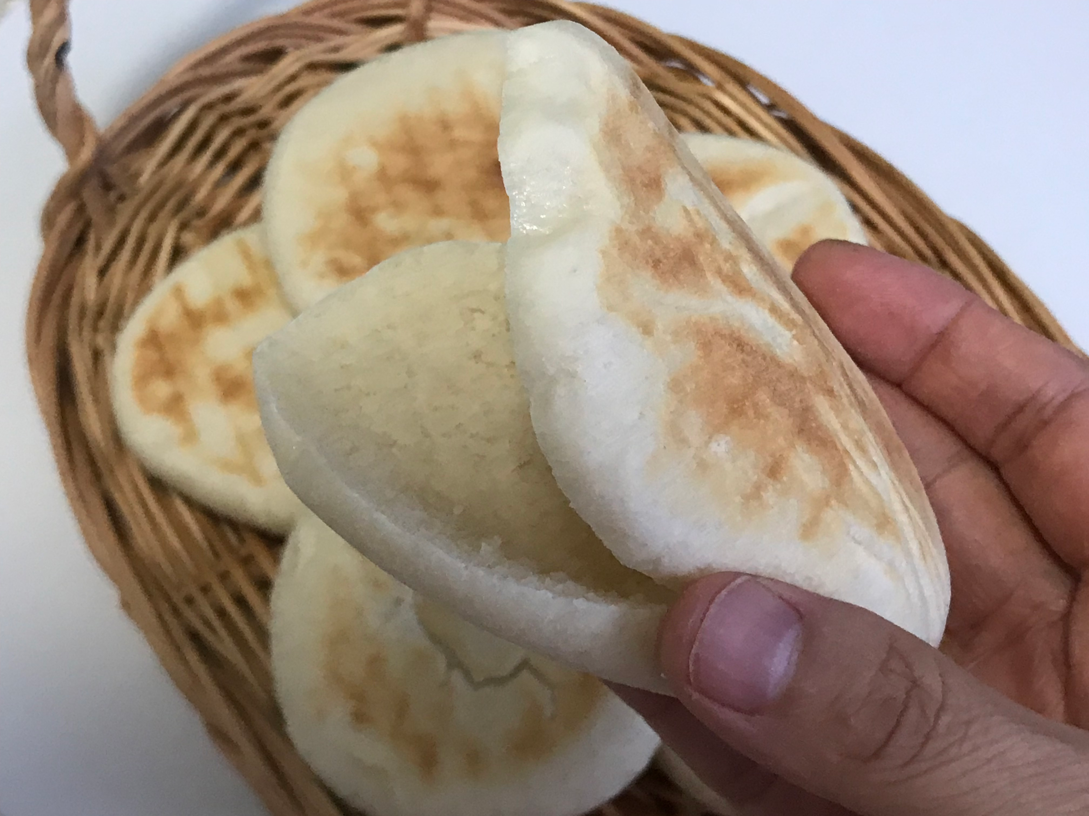 图片[16]-【肉夹馍饼】做法步骤图 夹肉菜太方便 好吃易做-起舞食谱网
