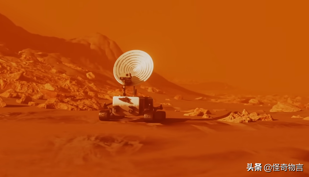 毅力号一年时间储存了50GB火星数据，它到底在火星发现了什么？