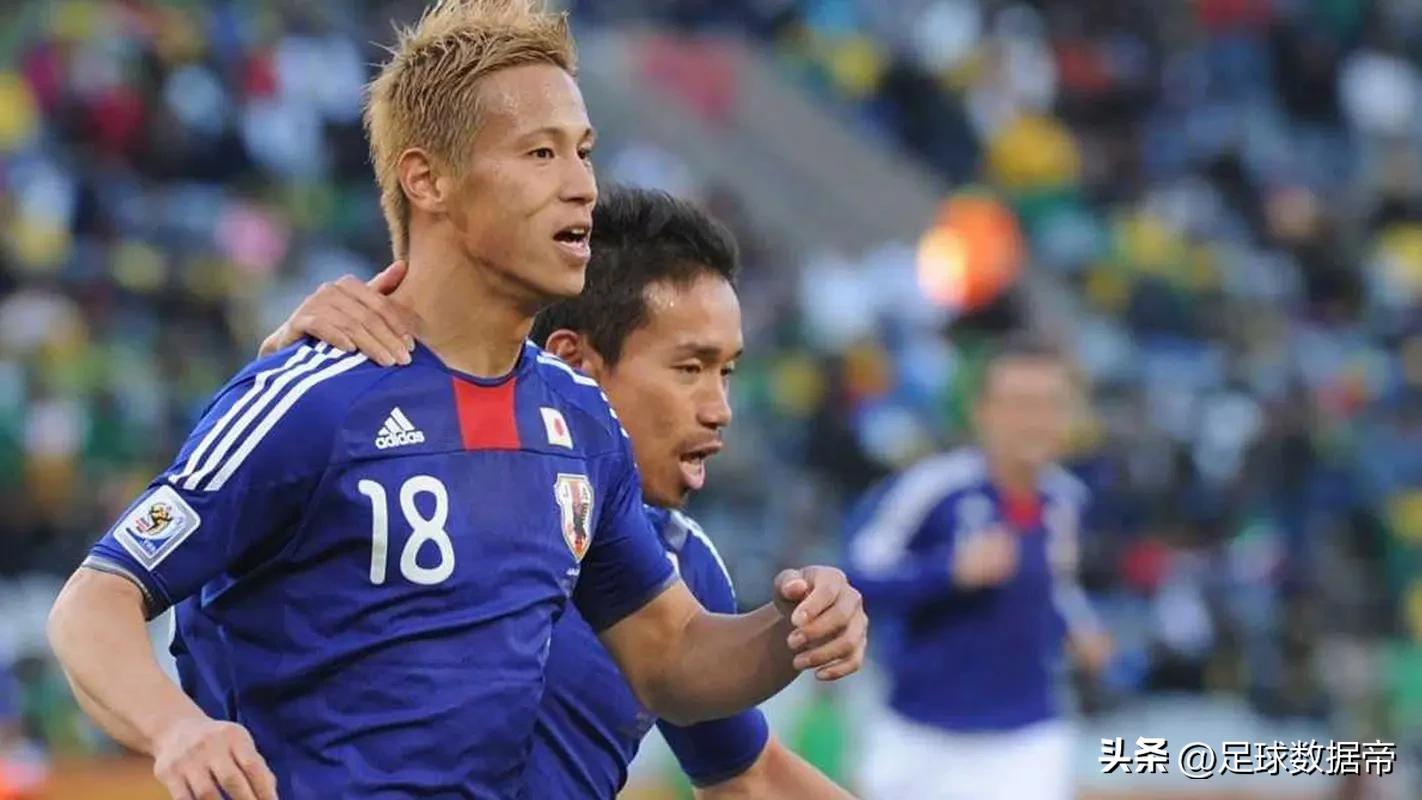 亚洲球队在世界杯上最高光的五场比赛！韩国2-0德国居然仅排第三