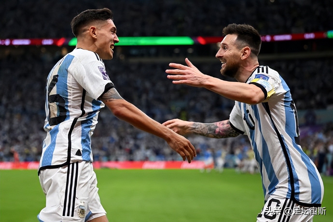 2022年世界杯出線球隊（世界杯4強產生2席！梅西傳射，阿根廷晉級戰克羅地亞，兩豪門出局）