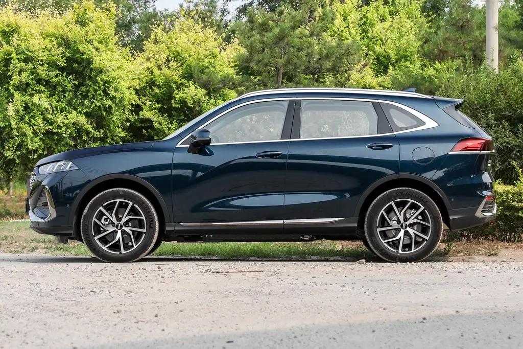 拿铁DHT-PHEV正式上市，最高纯电续航184公里，售价22.9万-26.3万