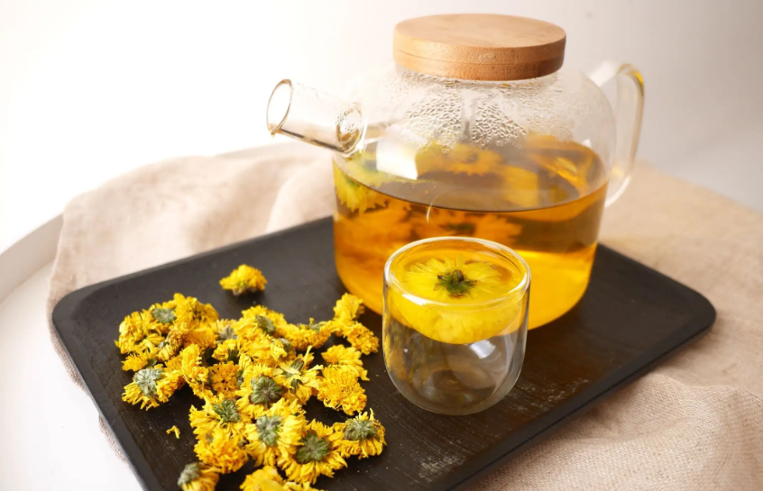 菊花茶怎么泡 菊花茶十大最佳搭配-春风号