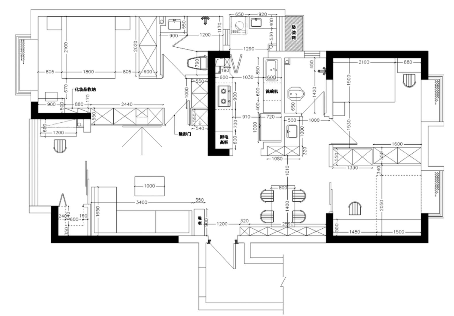看了她92㎡家，我知道原木风为何这么火了，真的是越住越舒适