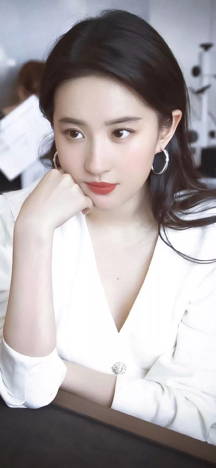 明星壁纸－第75期－刘亦菲