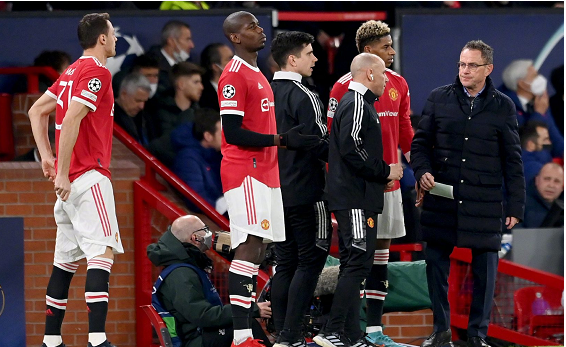 曼联今夏肯定有较大的人员变动（大换血？曼联今夏多达17人将要离队，C罗已开始考虑未来）-趣拿体育