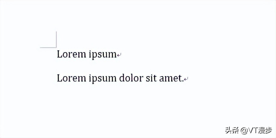 Word 神器 python-docx