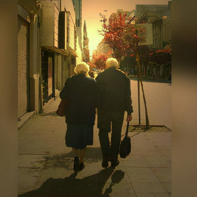 85岁老翁每天到医院寻妻，全体医护温馨配合，背后故事让人泪目