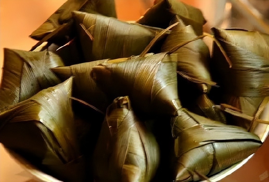 美文心阅：粽子